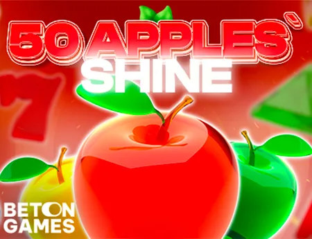 50 Apple's shine — betongames