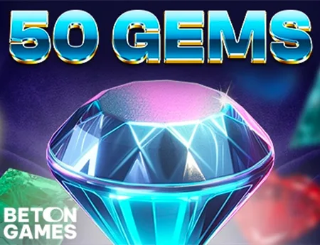 50 Gems — betongames