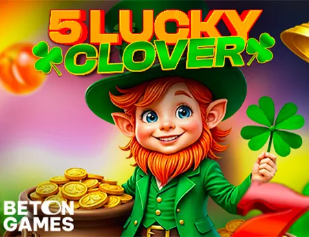 5 Lucky Clover — betongames
