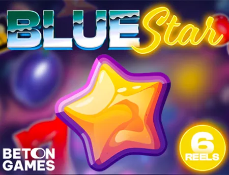 Blue Star 6 reels — betongames