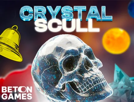 Crystal skull — betongames