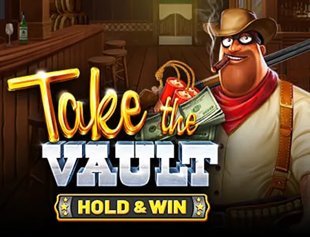 Take the vault: Hold & Win — betsofta