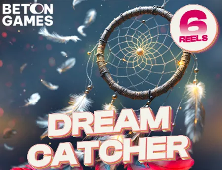 Dream catcher 6 reels — betongames
