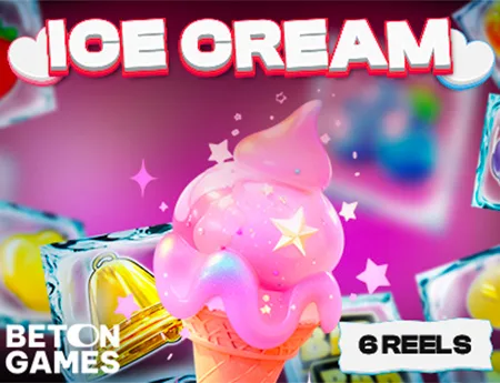 Ice Cream 6 reels — betongames