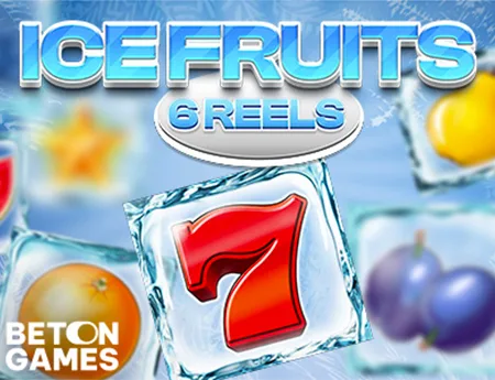 Ice Fruits 6 reels — betongames