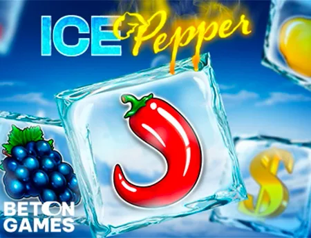 Ice Pepper — betongames
