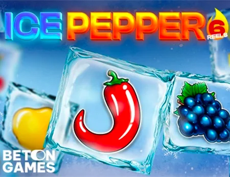 Ice Pepper 6 reels — betongames