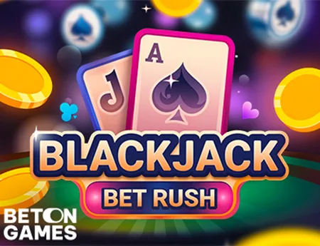 Blackjack Bet Rush — betongames