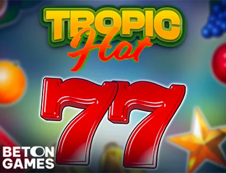 Tropic Hot — betongames