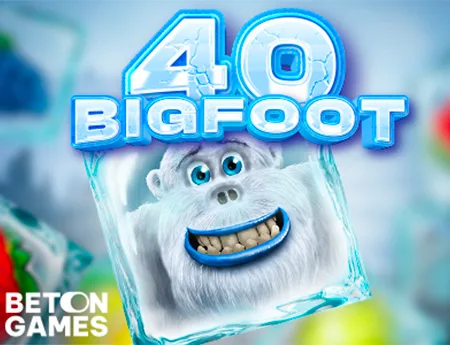 40 Big Foot — betongames