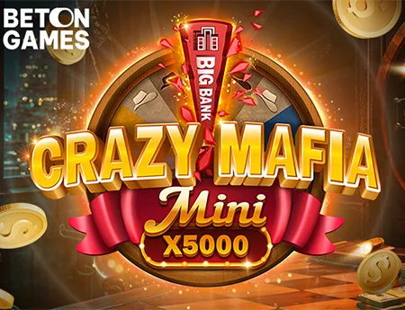 Crazy Mafia Mini — betongames