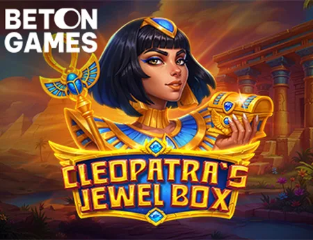 Cleopatra’s Jewel Box — betongames