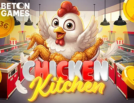 Chicken Kitchen — betongames