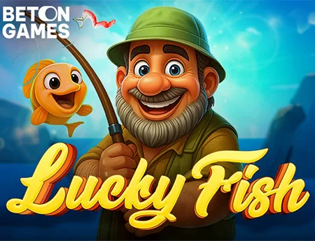 Lucky Fish — betongames