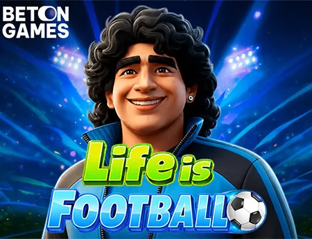Life is Football — betongames
