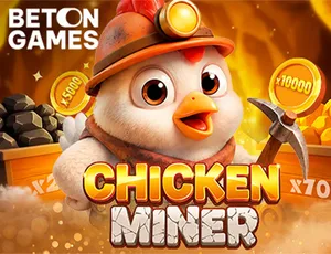 Chicken Miner — betongames
