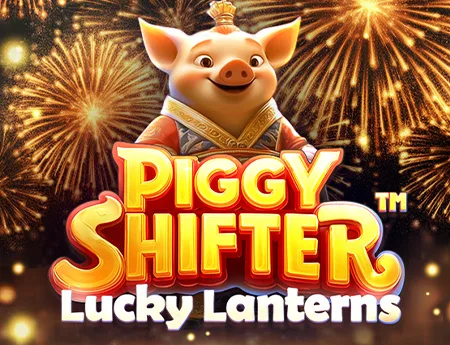 Piggy Shifter: Lucky Lanterns — airdice