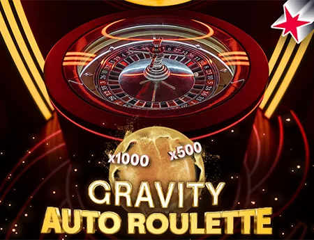 Gravity Auto Roulette — iconic21