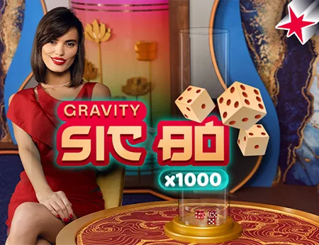 Gravity Sic Bo — iconic21