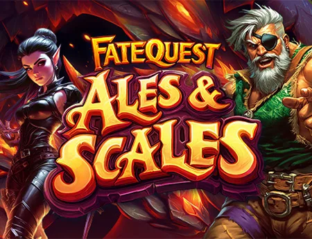 Fate Quest: AlesAndScales — airdice
