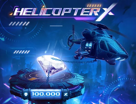 Helicopter X — smartsoft