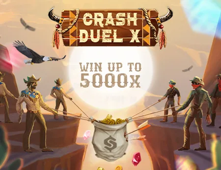 Crash Duel X