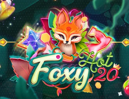 Foxy Hot 20 — smartsoft