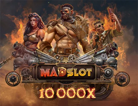 Mad Slot — smartsoft