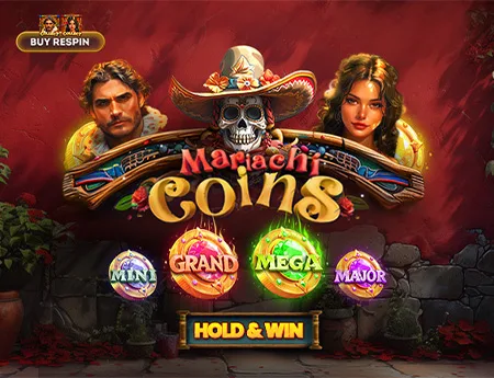Mariachi Coins — smartsoft