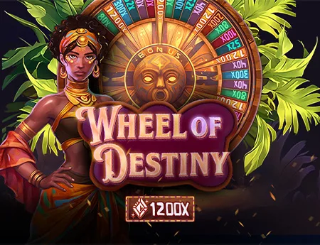 Wheel of Destiny — smartsoft