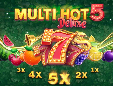 Multi Hot 5 Deluxe — smartsoft
