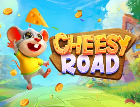 Cheesy Road — smartsoft