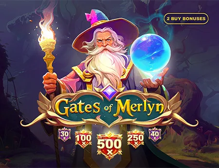 Gates of Merlyn — smartsoft