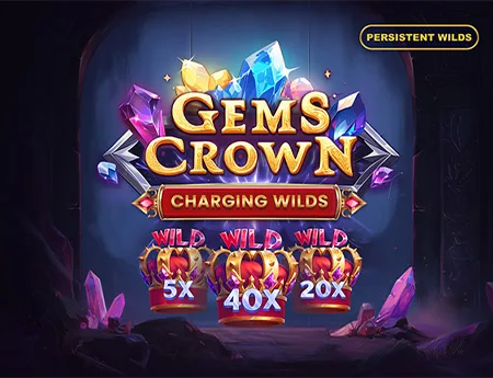 Gems Crown: Charging Wilds — smartsoft