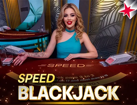 Speed Blackjack — iconic21