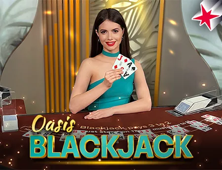Oasis Blackjack — iconic21