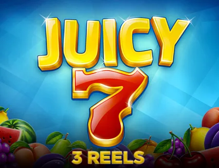Juicy7 - 3 reels — onetouch