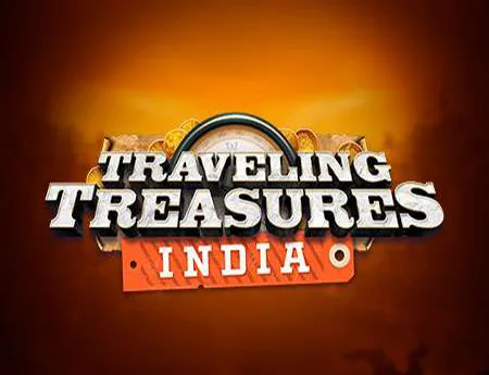 Traveling Treasures India — onetouch
