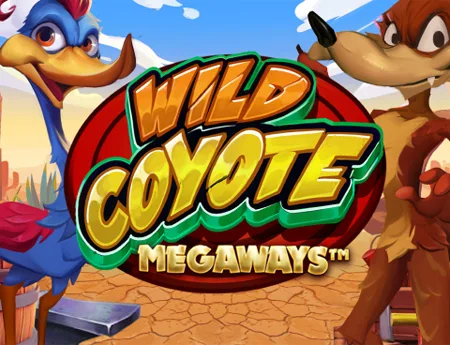 Wild Coyote Megaways — onetouch