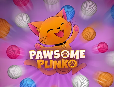 Pawsome Plinko — onetouch