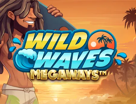 Wild Waves Megaways — onetouch