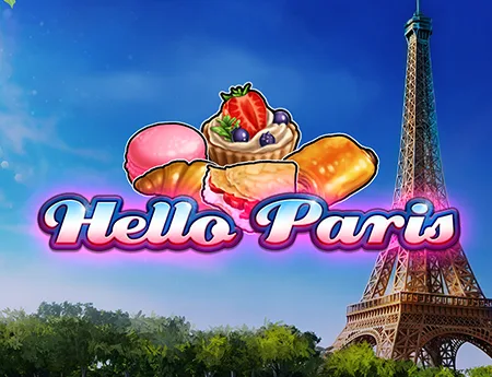 Hello Paris — flipluck