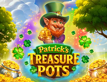 Patrick’s Treasure Pots — elagamesa