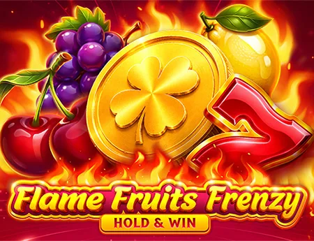 Flame Fruits Hold&Win — elagamesa