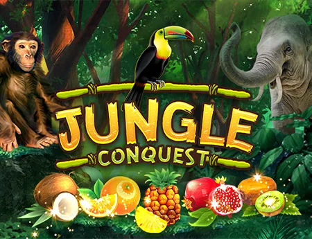 Jungle Conquest — 7777