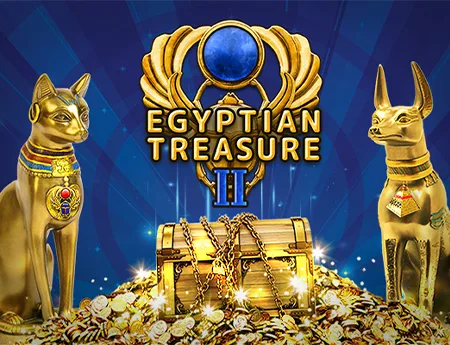 Egyptian Treasure II — 7777
