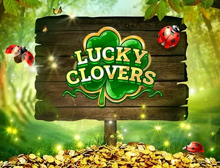Lucky Clovers — 7777