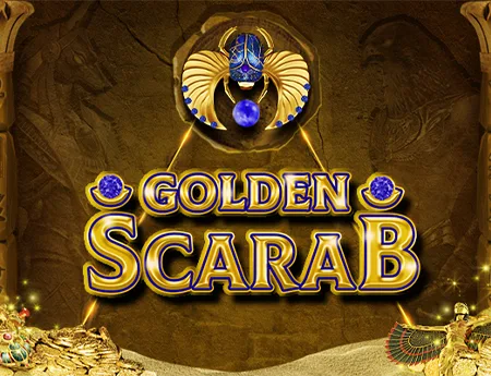 Golden Scarab — 7777