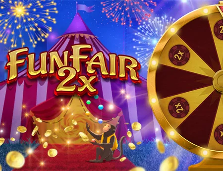 FunFair 2x — 7777