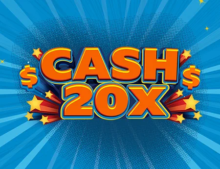 Cash 20x — 7777